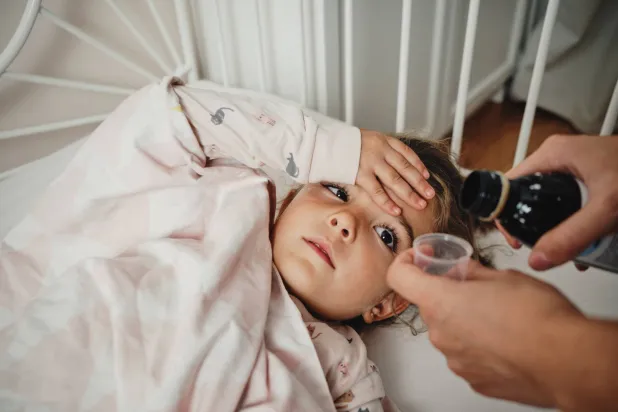 الأطفال ذوو الحالات المعقدة... الأكثر تلقياً للمضادات الحيوية