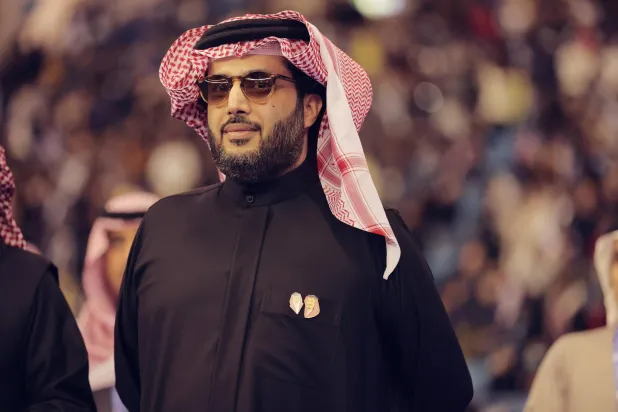 تركي آل الشيخ (إدارة الهيئة العامة للترفيه)