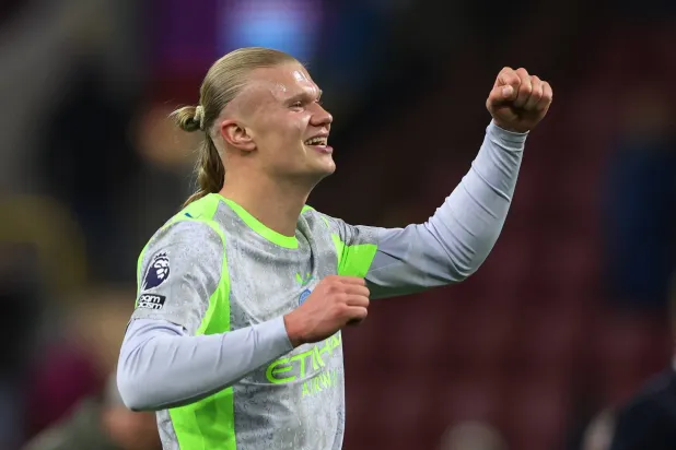 إيرلينغ هالاند (رويترز)