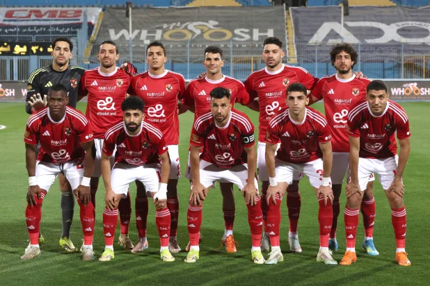 إقامة مباراة ودية بين منتخب مصر ونظيره الروسي يوم 28 مايو المقبل (رويترز)