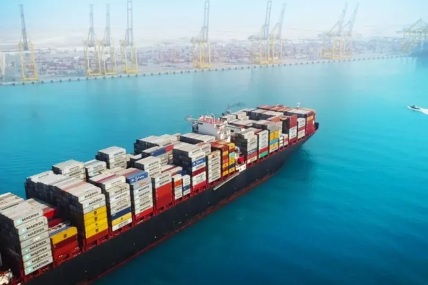 ميناء مدينة الملك عبد الله الاقتصادية (هيئة المدن والمناطق الاقتصادية الخاصة)