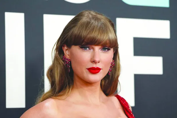 المغنية تايلور سويفت (د.ب.أ)