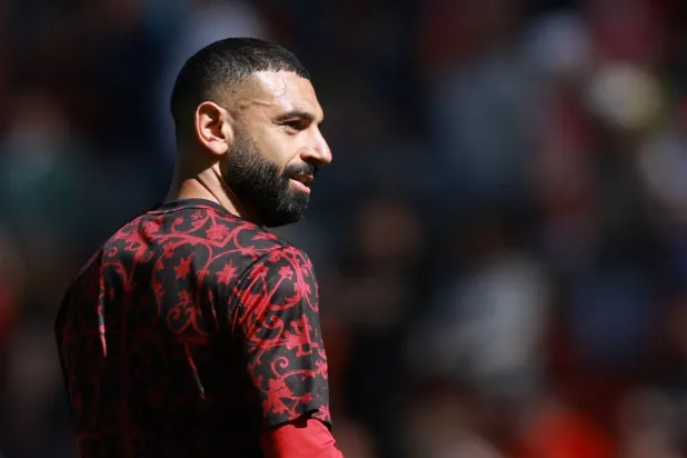 Muhammed Salah (Reuters)