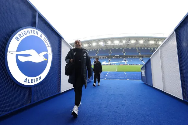 كشف برايتون آند هوف ألبيون عن خطط لبناء أول ملعب مخصَّص للعبة للسيدات في أوروبا (رويترز)