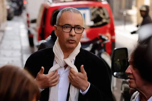 الروائي الفرنسي الجزائري كمال داود (حسابه بالإعلام الاجتماعي)



