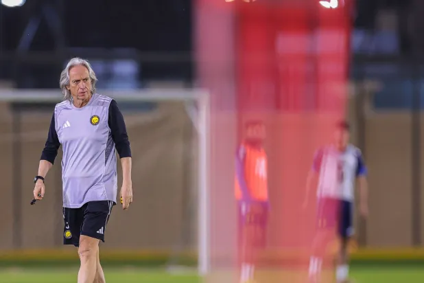 خورخي خيسوس (نادي النصر)