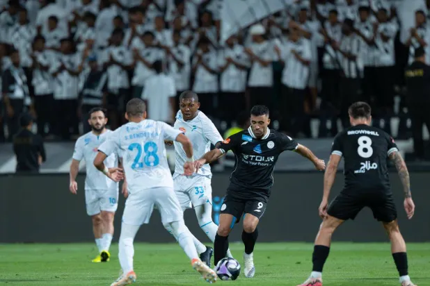 التعادل الإيجابي كان سيد الموقف في مواجهة الشباب وضيفه الفتح (واس) 