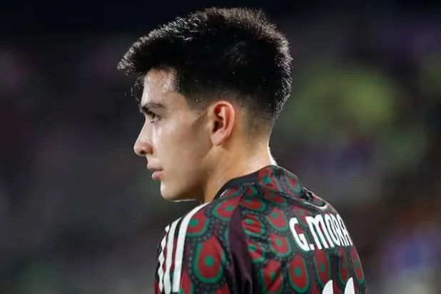 المكسيكي الشاب غيلبرتو مورا (رويترز)