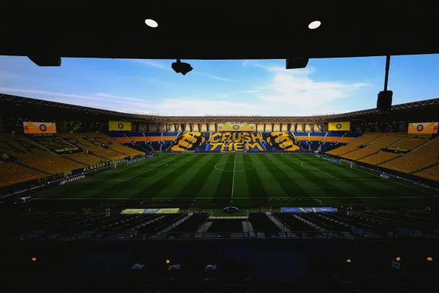 ملعب الأول بارك سيشهد المواجهة رقم 100 بين النصر والأهلي (نادي النصر