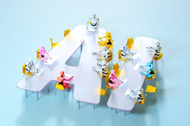 التكلفة وصعوبة التعلُّم والثقة... أهم معوقات التوسع في توظيف الذكاء الاصطناعي