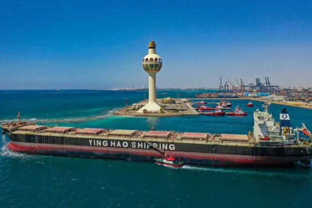 Jeddah Islamic Port (Mawani) 