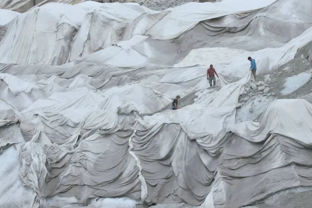 استغرق تصوير الفيلم عامين (الشركة المنتجة)