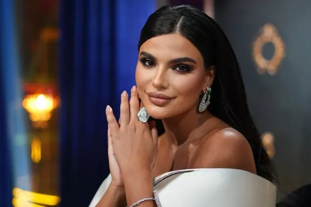 تميل إلى الحوارات الهادئة مع ضيوفها (صور تيما زلزلي)