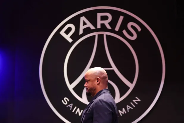 فينسنت كومباني (أ.ف.ب)