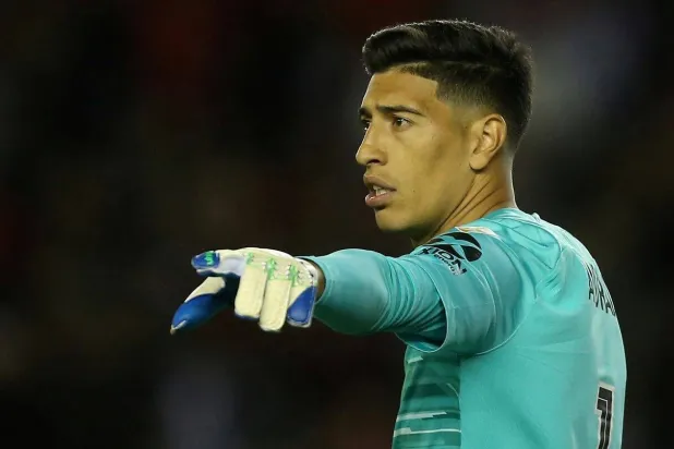 إستيبان أندرادا (رويترز)