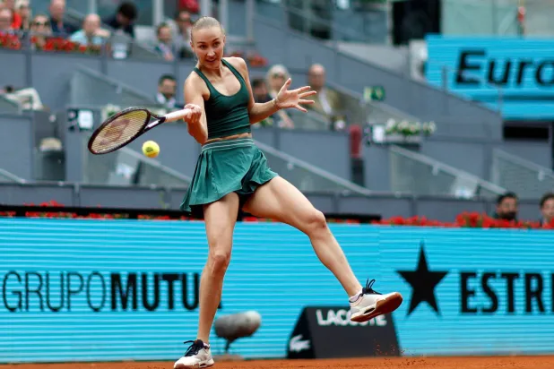 أناستاسيا بوتابوفا (أ.ف.ب)