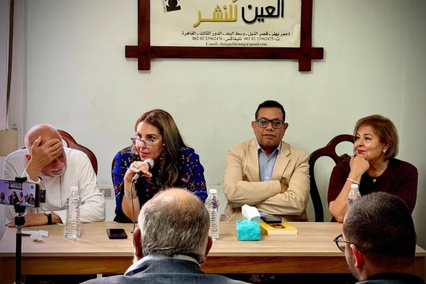 لقاء يتوقف عند تساؤلات كتاب «الشخصية القبطية في الأدب المصري» (الشرق الأوسط)