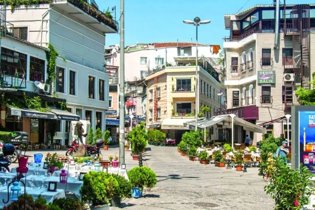 «يدي كالي وساماتيا»... أجواء فريدة وفرص للاكتشاف لا حصر لها في إسطنبول التاريخية