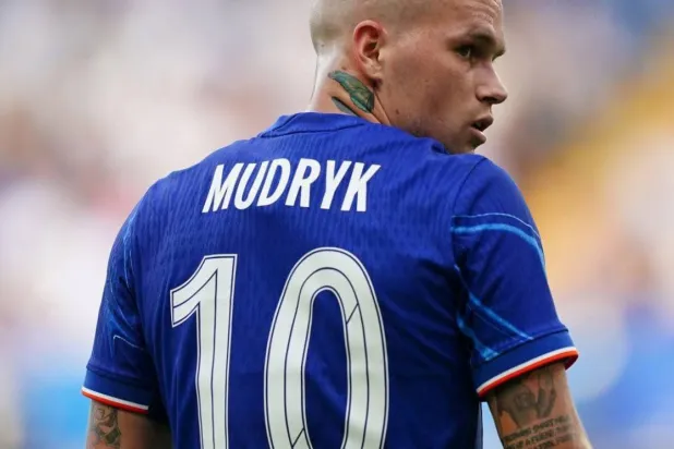 ميخايلو مودريك (الشرق الأوسط)