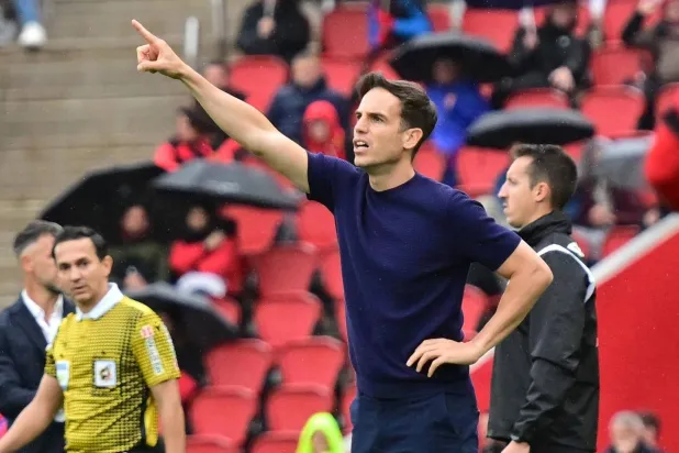 إينيغو بيريز (رايو فاييكانو)