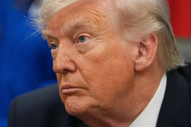 ABD Başkanı Donald Trump (AP)