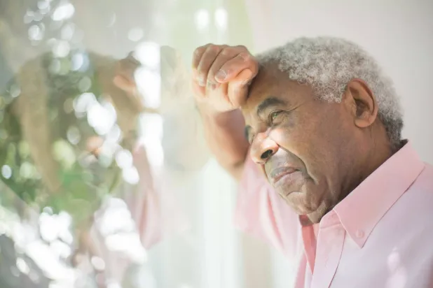 الاختبار قد يساعد على تحديد نوع الخرف الذي يعاني منه المريض (بيكسلز)