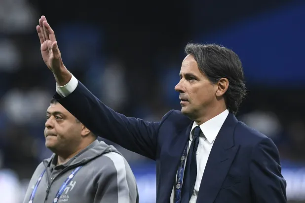 سيموني إنزاغي (رويترز)