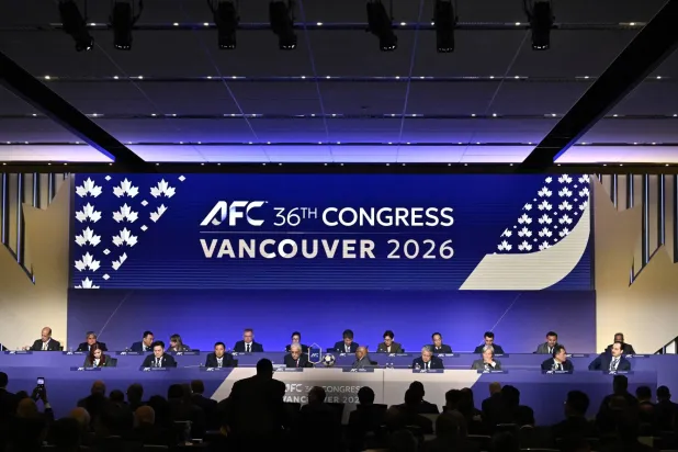 أقرّ الاتحاد الآسيوي لكرة القدم تحديثات جديدة على لائحة مسابقات الأندية (رويترز)