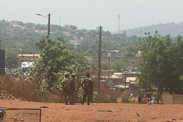 روسيا ترفض مطالبة المتمردين بانسحابها من مالي