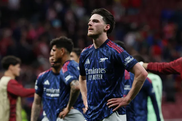 ديكلان رايس (رويترز)