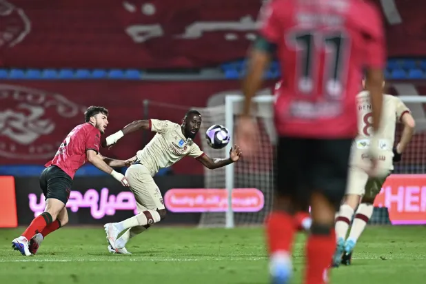 مدرب الخلود: تركيزنا على الاتحاد