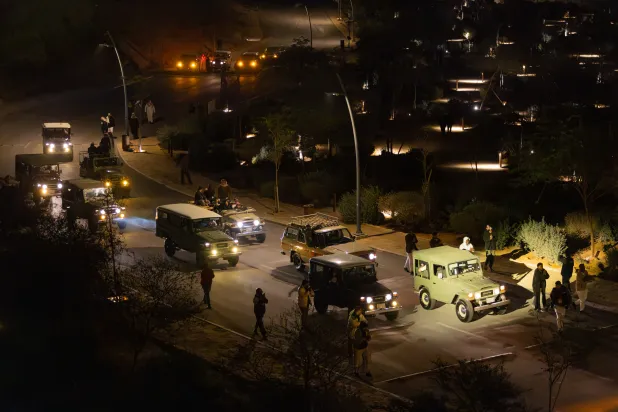 Diriyah Contemporary Art Biennale 2026, Photo copyright Alessandro Brasile, courtesy of the Diriyah Biennale Foundation