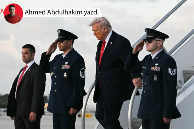 Washington ile Tahran arasındaki müzakerelerin yeniden tıkanmasıyla birlikte, Başkan Trump’ın İran konusunda atacağı sonraki adımlara ilişkin soru işaretleri artıyor (AFP)