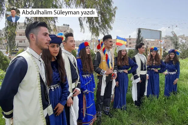 Suriye'deki Süryaniler, ülkedeki dini ve etnik çeşitliliğin tanınması kapsamında Suriye'nin köklü bir bileşeni olarak kabul görmeyi istiyorlar (Independent Arabia)