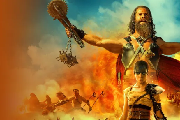 Furiosa: A Mad Max Saga, 2015 yapımı Mad Max: Fury Road'daki Furiosa karakterinin kökenlerini, nasıl büyük bir savaşçıya dönüştüğünü ve intikam mücadelesini konu alıyordu (Warner Bros. Pictures / Universal Pictures)