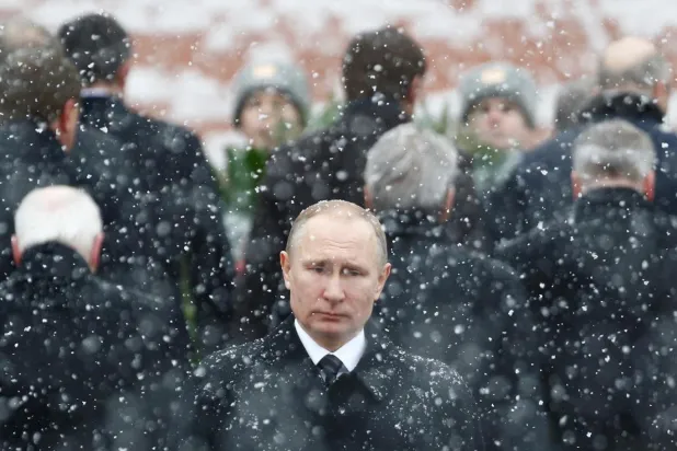 Putin ve Trump arasında geçen yıl yürütülen müzakerelerde Ukrayna savaşıyla ilgili ateşkes hakkında anlaşmaya varılamamıştı (Reuters)