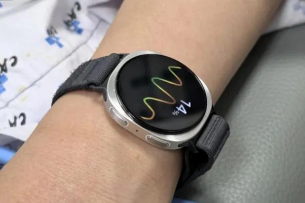 Araştırmacılar, Samsung Galaxy Watch 6 akıllı saatinin bayılma durumları için erken uyarı sistemi görevi görebileceğini belirtiyor (Samsung)