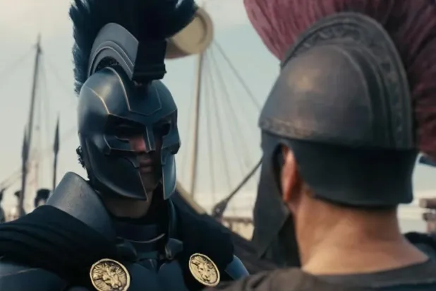 Akıl Defteri (Memento), Batman üçlemesi ve Prestij (The Prestige) gibi filmlere imza atan Christopher Nolan'ın yeni filmi The Odyssey, Truva Savaşı'nın ardından İthaka Kralı Odysseus'un eve dönüş yolculuğunu anlatıyor (Universal)