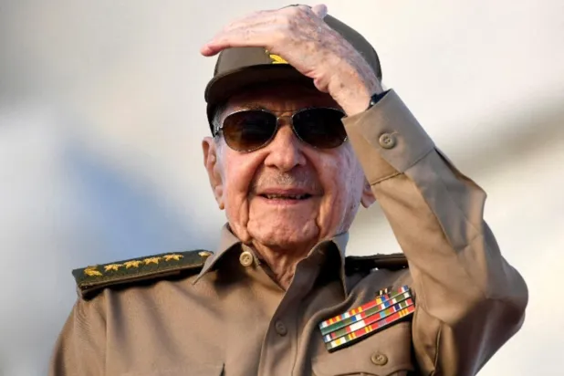 Raul Castro, Küba'daki komünist devrimin yaşayan simgelerinden (Reuters)