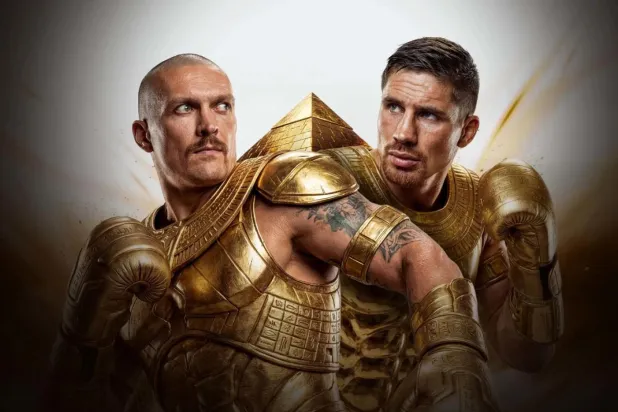 Profesyonel kariyerinde çıktığı 24 maçı da kazanan Oleksandr Usyk, karnesinde 66 galibiyet ve 10 mağlubiyet bulunan kick boks efsanesi Rico Veroeven'la kozlarını Mısır'da paylaşacak (DAZN)
