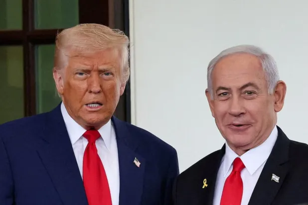 Amerikan medyasına göre Trump ve Netanyahu'nun İran savaşındaki hedefleri uyumsuz (Reuters)