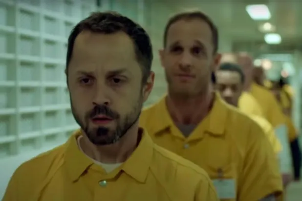 51 yaşındaki Giovanni Ribisi, meşhur sitcom Friends'in yanı sıra Er Ryan'ı Kurtarmak (Saving Private Ryan), 60 Saniye (Gone in 60 Seconds) ve Avatar serisindeki rolleriyle de tanınıyor (Amazon Prime Video)