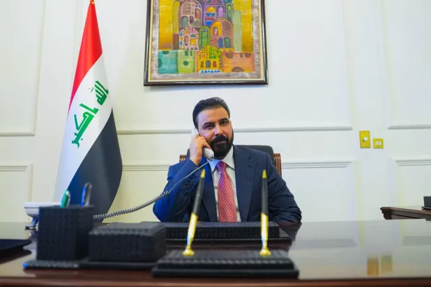 Irak Başbakanı adayı Ali el-Zeydi (AFP)