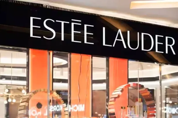 Estee Lauder beat Wall Street estimates for third-quarter sales on Friday. (Getty Images via AFP)