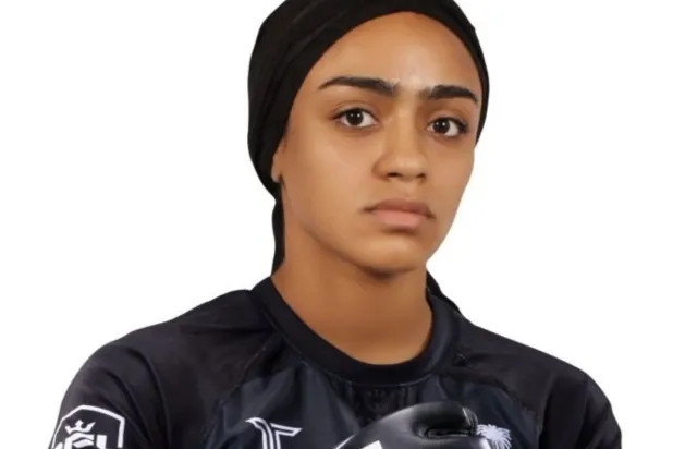 المقاتلة السعودية أعلنت عودتها لقفص النزالات (الشرق الأوسط)