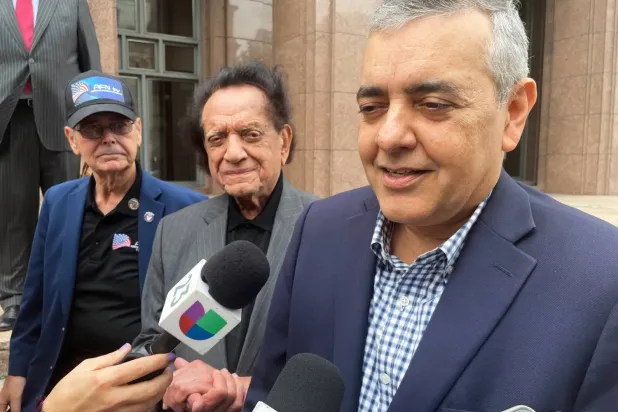 Florida'dan Cumhuriyetçi eski Kongre Üyesi David Rivera (AP)