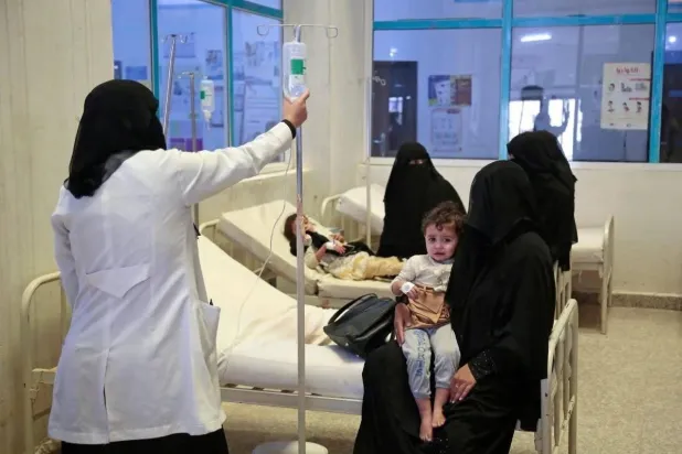 ثلثا سكان اليمن يعيشون في مناطق موبوءة بالملاريا (الأمم المتحدة)