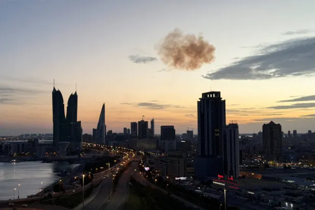 شددت السعودية على أن أمن البحرين من أمنها وسائر دول الخليج (رويترز)