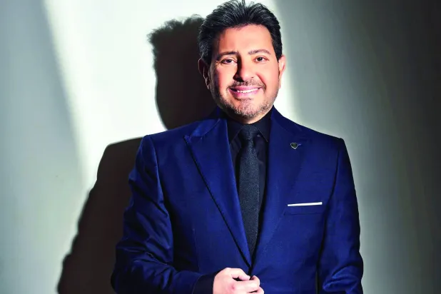 Egyptian star Hany Shaker (Personal Facebook account)