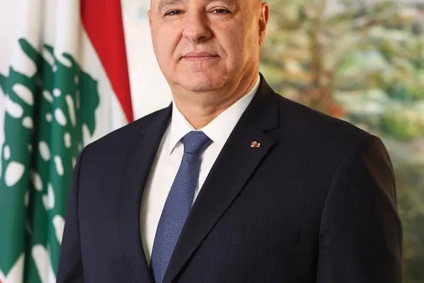 الرئيس اللبناني جوزيف عون (الرئاسة اللبنانية)